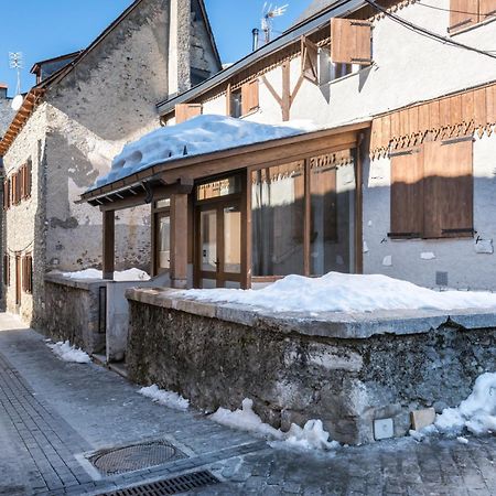 Apartamentos Snoe Mont Romies Salardú Kültér fotó