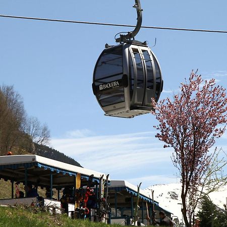 Apartamentos Snoe Mont Romies Salardú Kültér fotó
