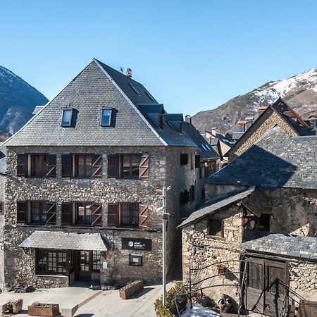 Apartamentos Snoe Mont Romies Salardú Kültér fotó