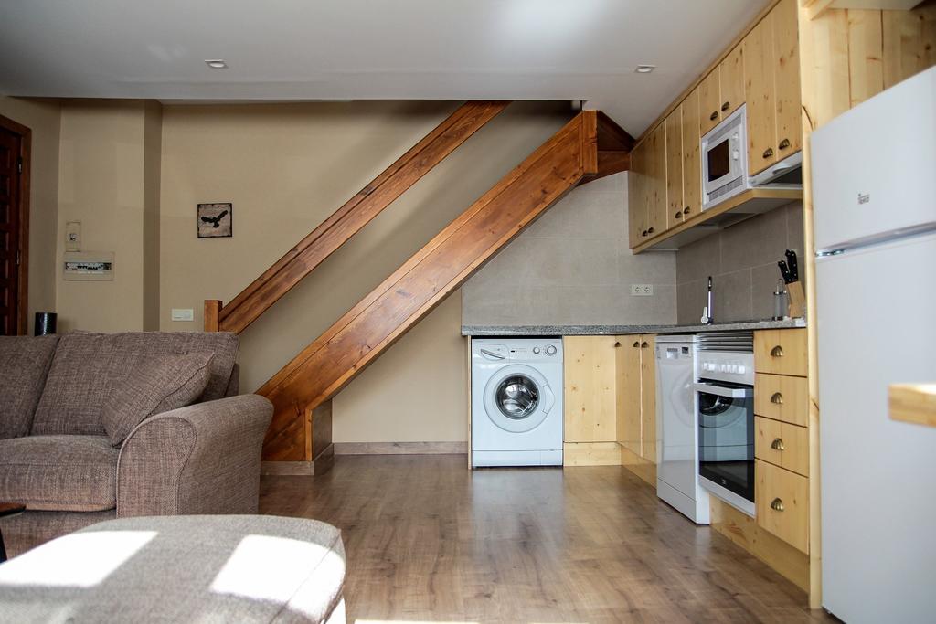 Apartamentos Snoe Mont Romies Salardú Kültér fotó