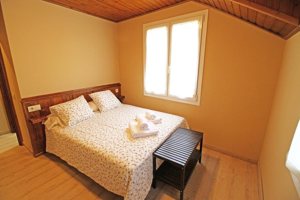 Apartamentos Snoe Mont Romies Salardú Kültér fotó